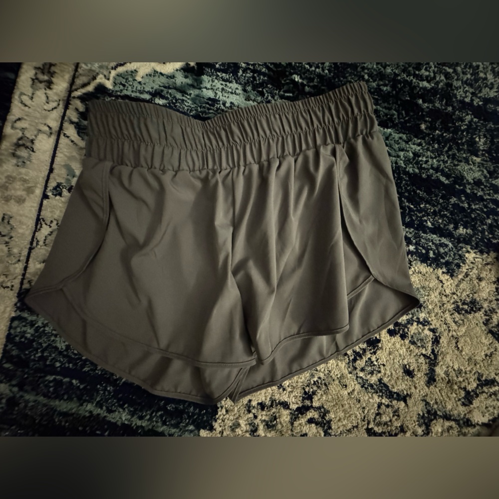 Women's Gray Shorts